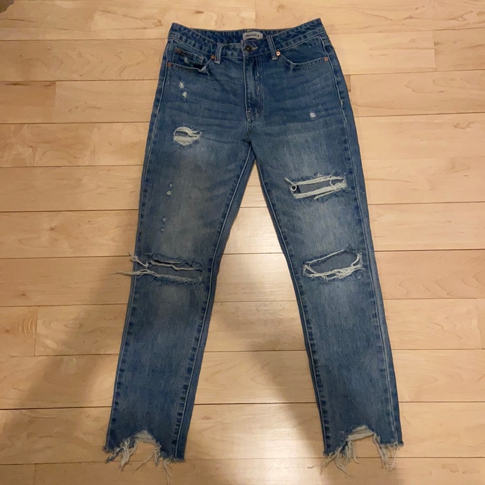 Ripped Jeans